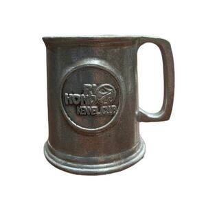 Rare Vintage Armetale Pewter Rio Hondo Kennel Club Cup Trophy